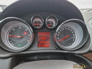 Opel Insignia I Sedan 2.0 CDTI ECOTEC 160KM 2008 Opel Insignia Automat Skory Xenon Zadbany Cosmo 2.0 Diesel 160KM, zdjęcie 8