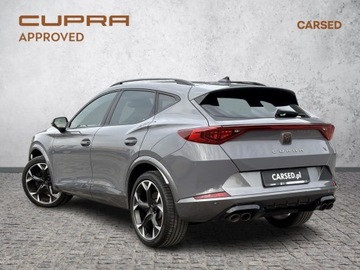 Cupra Formentor Crossover 2.0 TSI 310KM 2022 Cupra Formentor 2.0 TSI 310 KM 4Drive VZ DSG 4x4 A, zdjęcie 3