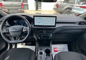 Ford Kuga III SUV Facelifting 2.5 FHEV 180KM 2025 Ford Kuga 2.5 FHEV 180 KM automat - Faktura VAT23 2.5 Hybryda 180KM, zdjęcie 9