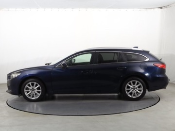 Mazda 6 III Kombi 2.0 SKYACTIV-G 145KM 2012 Mazda 6 2.0 Skyactiv-G, Skóra, Navi, Xenon, zdjęcie 2