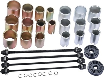 НАБОР ДЛЯ ПРИЖИМАНИЯ РУКАВА 34-82мм 26 шт.