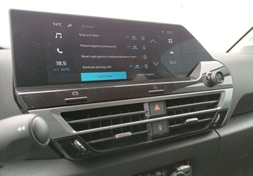 Citroen 2022 Citroen C4 199 C4 Feel Pack 130 KM I wl. GWARANCJA FV23 1.2, zdjęcie 19