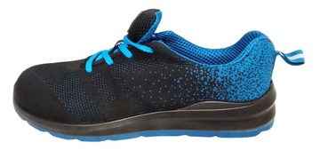 Buty robocze półbuty z podnoskiem S1 45