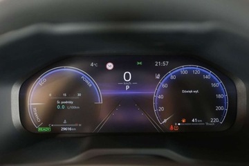 Toyota RAV4 V SUV Facelifting 2.5 Hybrid Dynamic Force 222KM 2024 Toyota RAV4 2.5 Hybrid Comfort 4x4 2.5 Hybryda 222KM, zdjęcie 6