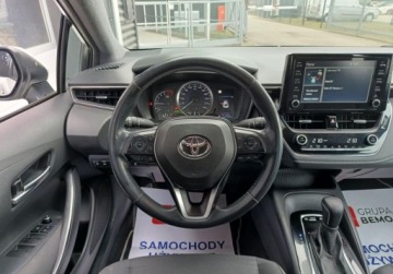 Toyota Corolla XII Hatchback 1.8 Hybrid 122KM 2021 Toyota Corolla 1.8 122KM Hybrid Automat Salon PL Vat 23 1.8 Hybryda 122KM, zdjęcie 17