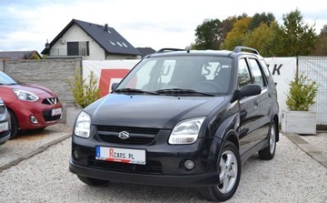 Suzuki Ignis II 2008 Suzuki Ignis 4X4 - Klimatyzacja - bezwypadkowe - Gotowe do rejestracji 1.3, zdjęcie 1
