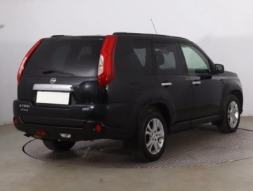 Nissan X-Trail II 2.0 dCi 150KM 2013 Nissan X-Trail 2.0 dCi, 4X4, Navi, Klima, zdjęcie 4