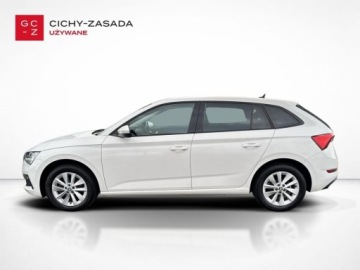 Skoda Scala Hatchback 1.0 TSI 110KM 2023 Skoda Scala SalonPL 1.0TSI 110KM Ambition Comfort Czujniki Smartlink Boler, zdjęcie 7
