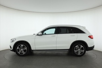 Mercedes GLC C253 SUV 2.0 250 211KM 2016 Mercedes GLC GLC 250 4MATIC, Salon Polska, zdjęcie 2