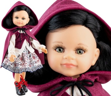 HISZPAŃSKA LALKA PAOLA REINA CATHERINE 32 CM 04546