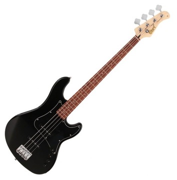 Cort GB64 JJ BK Gitara Basowa