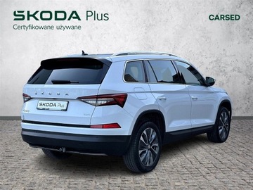Skoda Kodiaq I SUV Facelifting 2.0 TDI SCR 200KM 2022 Skoda Kodiaq 2.0TDI 200KM 4X4 Ambition DSG l LED M, zdjęcie 1