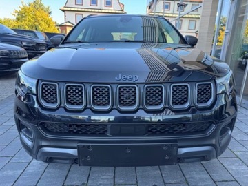 Jeep Compass II SUV Plug-In Facelifting 1.3 GSE T4 240KM 2025 JEEP Compass Trailhawk 1.3 T4 PHEV 4xe aut Suv 240KM 2025, zdjęcie 1