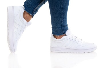 ОБРУЧКИ ДЛЯ ЖЕНСКОЙ ОБУВИ ADIDAS 3.0 GW0433 БЕЛЫЕ