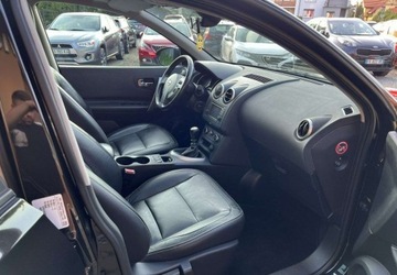 Nissan Qashqai I Crossover Facelifting  1.6 dCi 130KM 2012 Nissan Qashqai 1,6 dCi 130KM Klima Navi Kamera 360 Xenony Panorama 1.6, zdjęcie 21