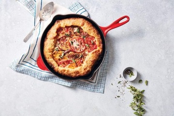 Le Creuset Чугунная сковорода Le Creuset Signature
