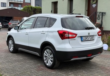 Suzuki SX4 II S-cross Facelifting 1.4 BOOSTERJET 140KM 2018 Suzuki SX4 S-Cross 1,4T 140KM FULL LED Navi Key-Less Bezwypadkowy Serwisow, zdjęcie 2