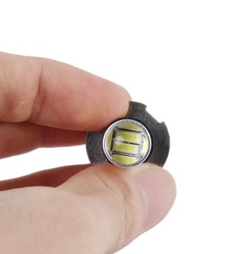 ЛАМПОЧКА H3 30 LED SMD 4014 ДХО + линза + стабилизатор НЕПОЛАРИЗОВАННАЯ