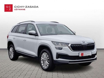 Skoda Kodiaq I SUV Facelifting 1.5 TSI 150KM 2023 Skoda Kodiaq 1.5 TSI 150KM Ambition DSGVirtualCzujnikiSerwis ASO Salon PLF, zdjęcie 6