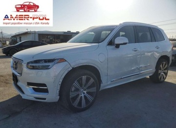 Volvo XC90 II 2024 Volvo XC 90 Plus 2024 2.0l 2.0 Hybryda 295KM
