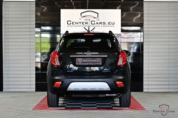 Opel Mokka I SUV 1.4 Turbo ECOTEC 140KM 2014 Opel Mokka 1.4 Turbo 140 KM 4x4 Bi Xenon Pol ..., zdjęcie 12