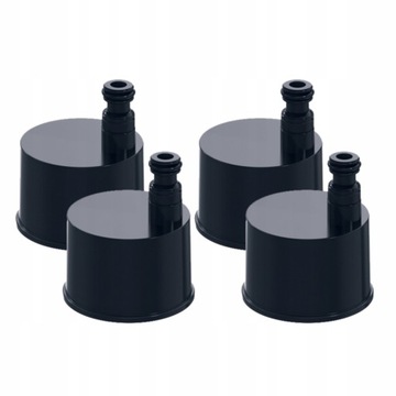 Сменные фильтры для бутылки с водой «Аквафор Сити» | 4 шт