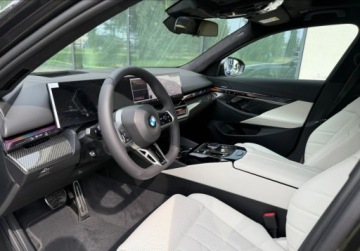 BMW Seria 5 G90-91 Touring 2.0 520d 197KM 2026 BMW Seria 5 BMW 520D XDrive Sedan 2.0 Diesel 197KM, zdjęcie 5