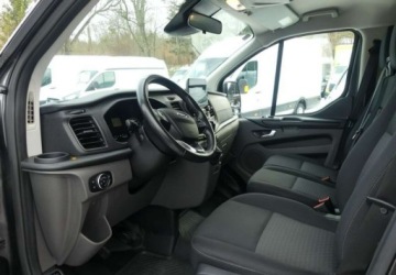 Ford Transit Custom I 2018 Ford Transit Custom Ford Transit Custom 2,0 Tdci 130KM Lift L2H1 Long , Su, zdjęcie 3