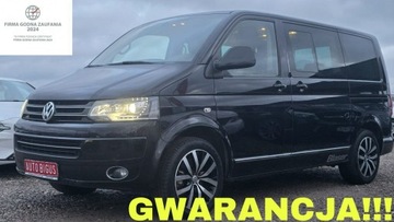 Volkswagen Multivan T6 2015 Volkswagen Multivan highline lodówka vebasto