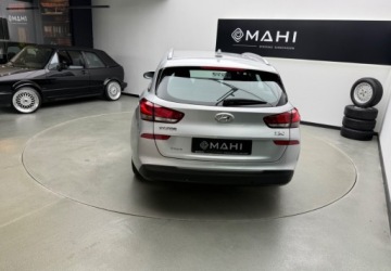 Hyundai i30 III Wagon 1.6 CRDi 110KM 2018 Hyundai i30 Kamera Alu Navi Klima Zamiana Raty Gwarancja 1.6 Diesel 110KM, zdjęcie 8