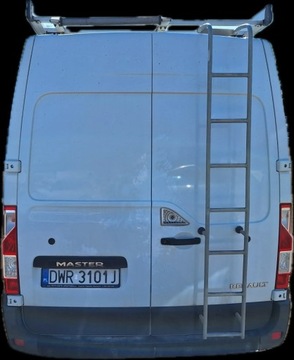 KUFR STŘEŠNÍ MASTER MOVANO NV400 STŘEDNÍ 10-20