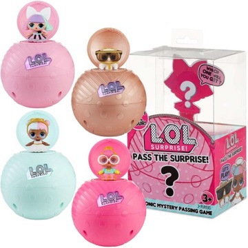 LOL PASS THE SURPRISE GRA NIESPODZIANKA ZIEMNIAK