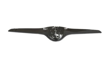 Listwa maski Skoda Fabia 2 II 10-14 lift czarna BLACK