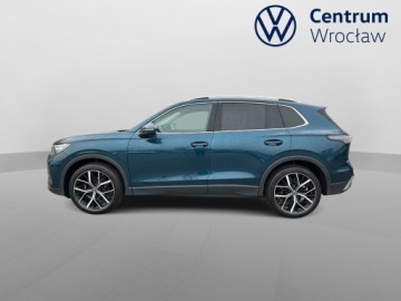 Volkswagen Tiguan II SUV Facelifting 1.5 TSI 150KM 2024 Volkswagen Tiguan Elegance 1.5 eTSI 150 KM DSG, zdjęcie 1