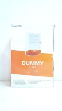 СИГНАЛИЗАЦИЯ CHACON С МИГАЮЩИМ КРАСНЫМ СВЕТОДИОДОМ