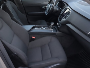 Volvo XC90 II SUV 2.0 D4 190KM 2016 Volvo XC90 D4, Salon Polska, Serwis ASO, 187 KM, zdjęcie 8