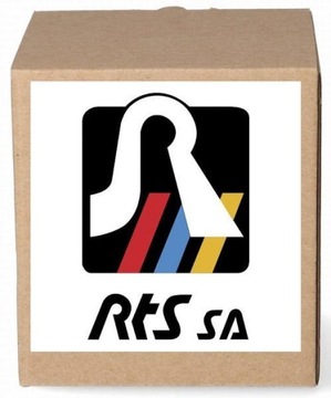 RTS 91-90996-2 Końcówka drążka kierowniczego poprzecznego