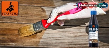 BEJCA RUSTYKALNA 0,2L DĄB JASNY DRAGON