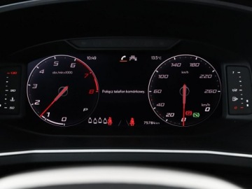 Seat Tarraco SUV 1.5 EcoTSI EVO 150KM 2022 Seat Tarraco FV23 1.5TSI DSG Xcellence 7os Navi, zdjęcie 21