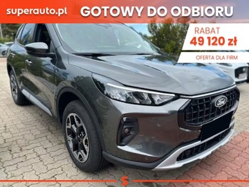 Ford Kuga III SUV Facelifting 2.5 FHEV 180KM 2025 Od ręki - Active 2.5 FHEV 180KM / Pakiet Winter, Hak