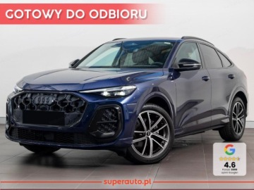 Audi 2025 AUDI Q5 TFSI quattro S line Sportback Suv 2.0 (204KM) 2025