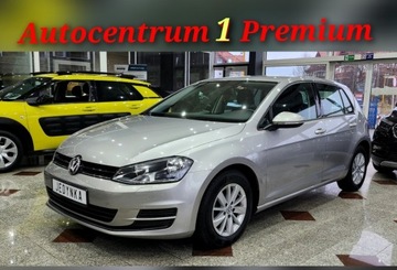 Volkswagen Golf VII Hatchback 3d 1.6 TDI-CR DPF 105KM 2013 Volkswagen Golf Golf 7 4x4 tylko 176 tys.przebiegu 1.6 Diesel 105KM