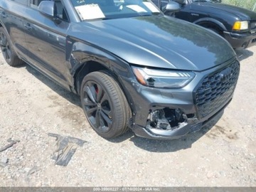 Audi 2024 Audi Q5 Sportback Prestige 45 S-Line, 2024r., 4x4, 2.0L 2.0 Benzyna 261KM, zdjęcie 8