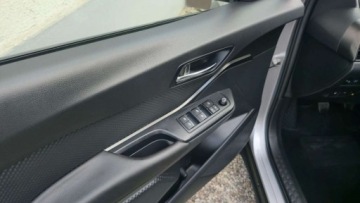 Toyota C-HR I Crossover 1.2L Turbo 116KM 2016 Toyota C-HR 1,2 benzyna 115 KM Gaz sekwencja Salon Polska bezwypadkowy 1.2, zdjęcie 6