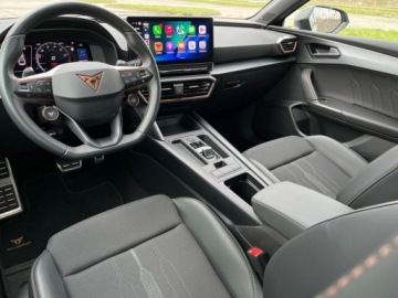 Cupra Leon II Sportstourer 2.0 TSI 300KM 2024 Cupra Leon Sportstourer VZ 310 KM 2.0 TSI Gwarancja 4Drive BeatsAudio, zdjęcie 13