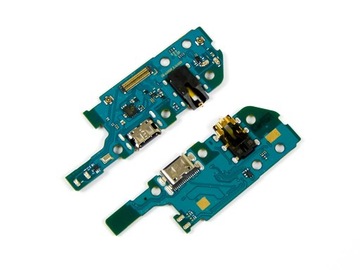 ZŁĄCZE ŁADOWANIA PŁYTKA GNIAZDO USB DO SAMSUNG A20E A202F