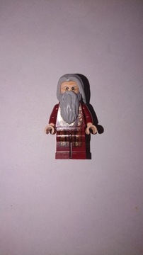 LEGO minifigures hp147 Harry Potter Dumbledore