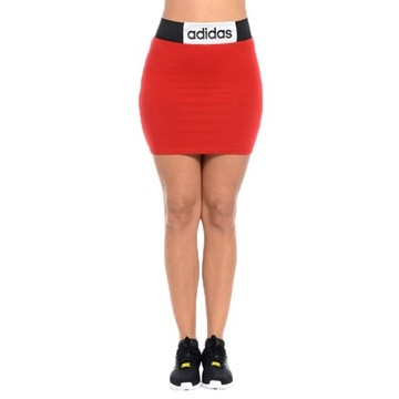 Spódniczka mini Adidas Originals spódnica ołówkowa