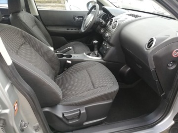 Nissan Qashqai I Crossover 1.6 115KM 2007 Nissan Qashqai I 1.6 16V Tekna, zdjęcie 21