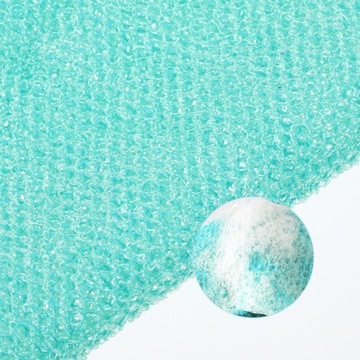 Скребок для ванны Body African Net Bath Bar